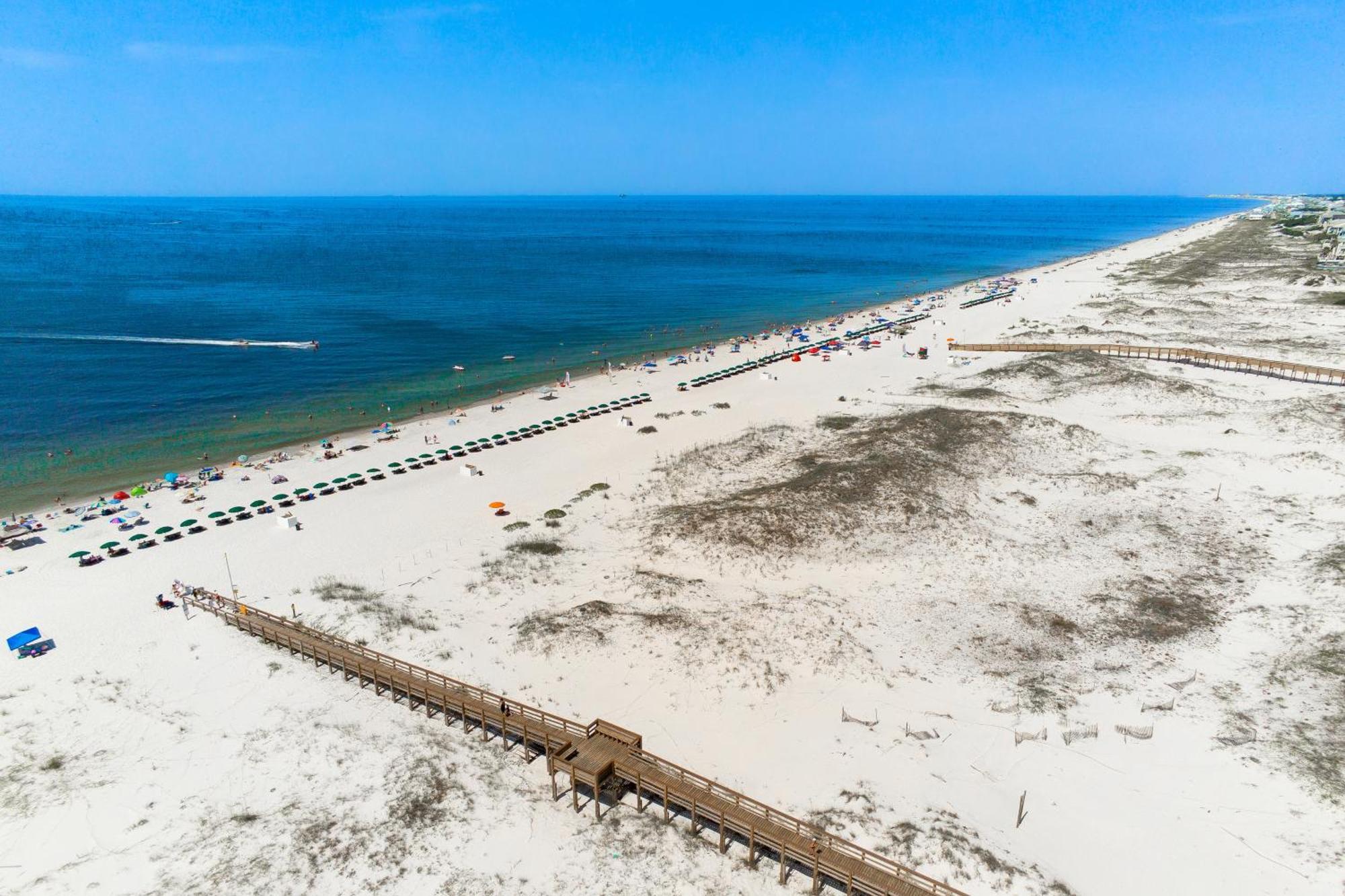 Plantation East II Apartamento Gulf Shores Exterior foto