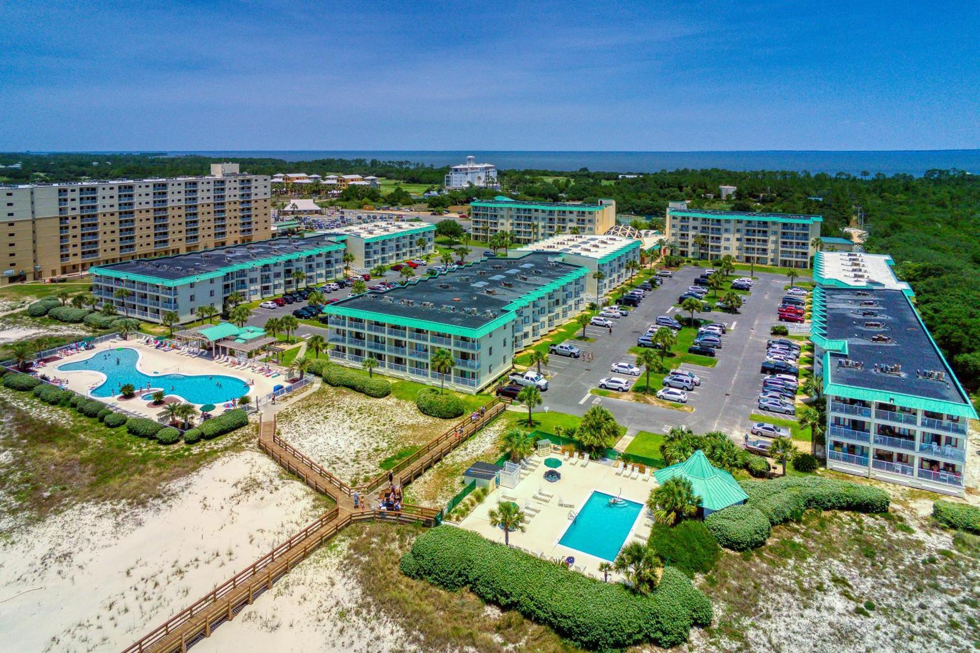 Plantation East II Apartamento Gulf Shores Exterior foto