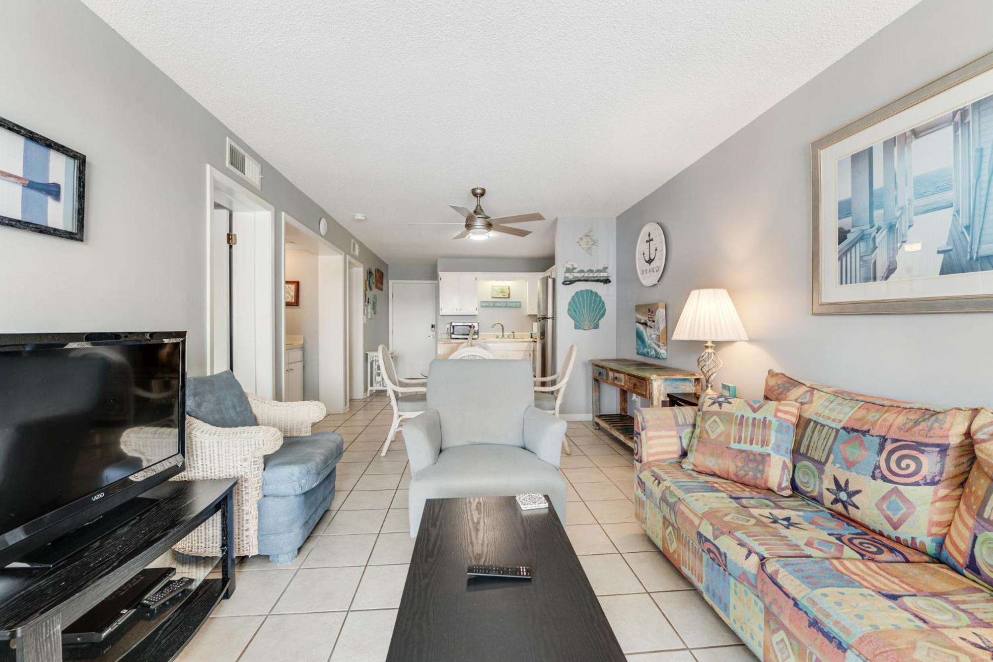 Plantation East II Apartamento Gulf Shores Exterior foto