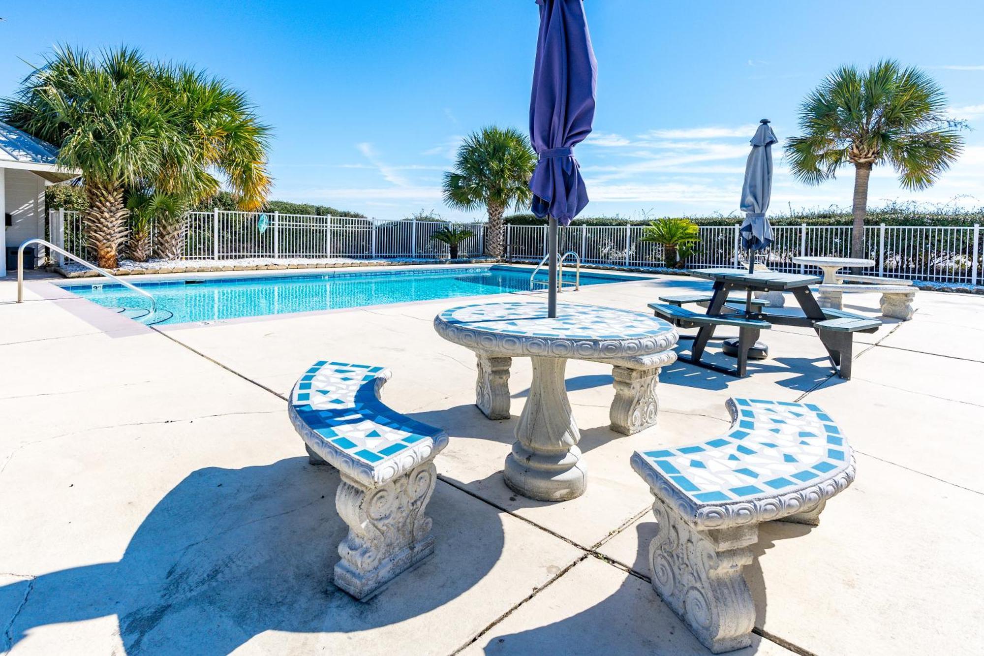 Plantation East II Apartamento Gulf Shores Exterior foto