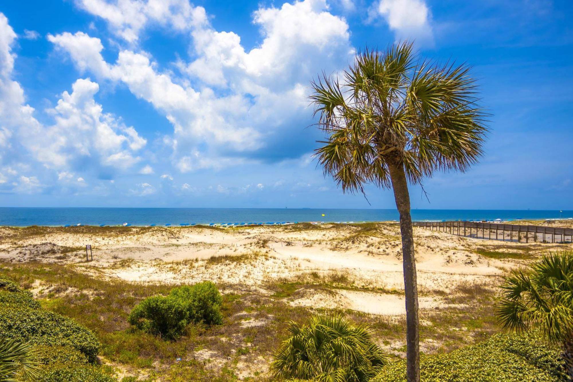 Plantation East II Apartamento Gulf Shores Exterior foto