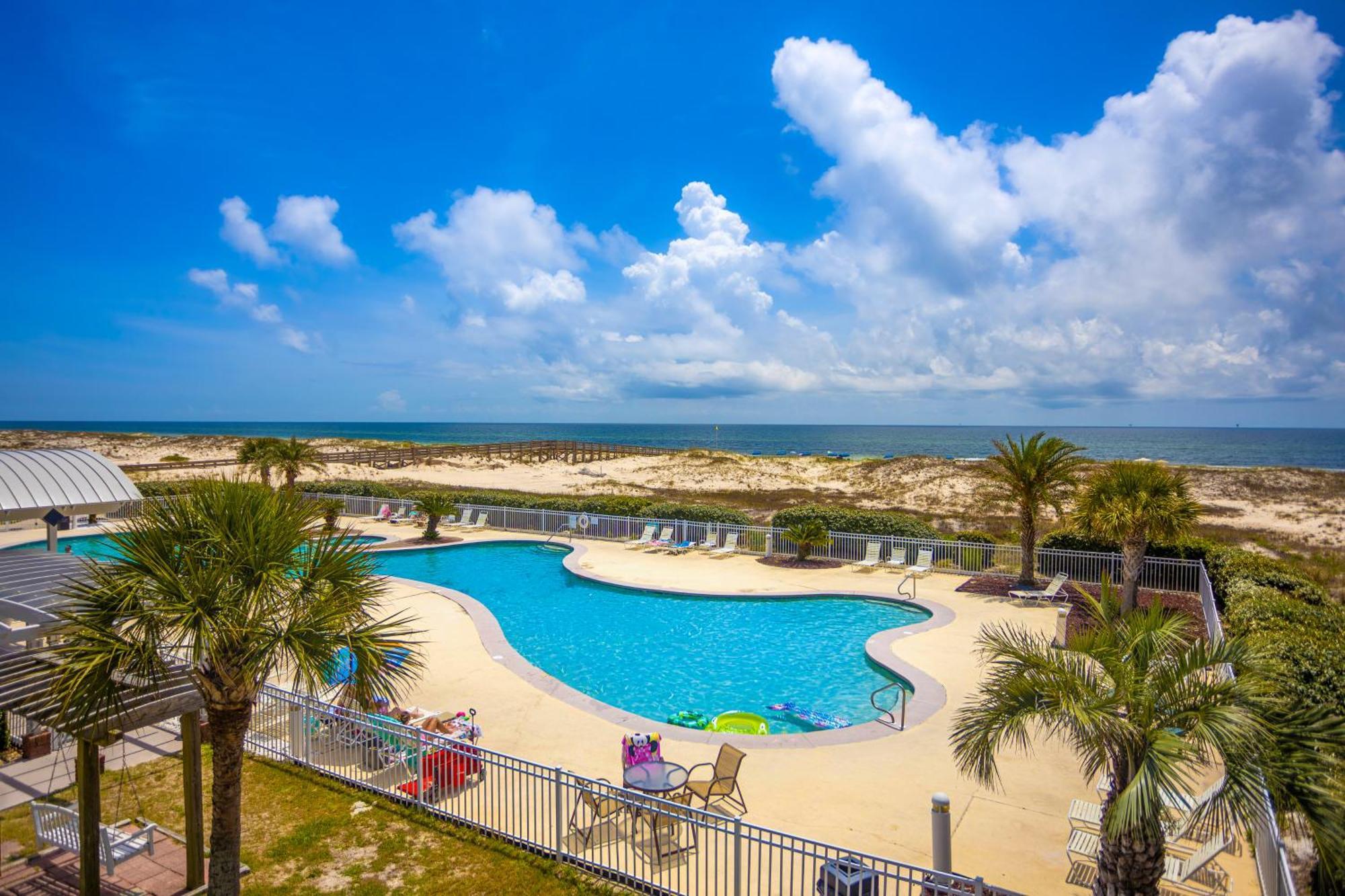 Plantation East II Apartamento Gulf Shores Exterior foto