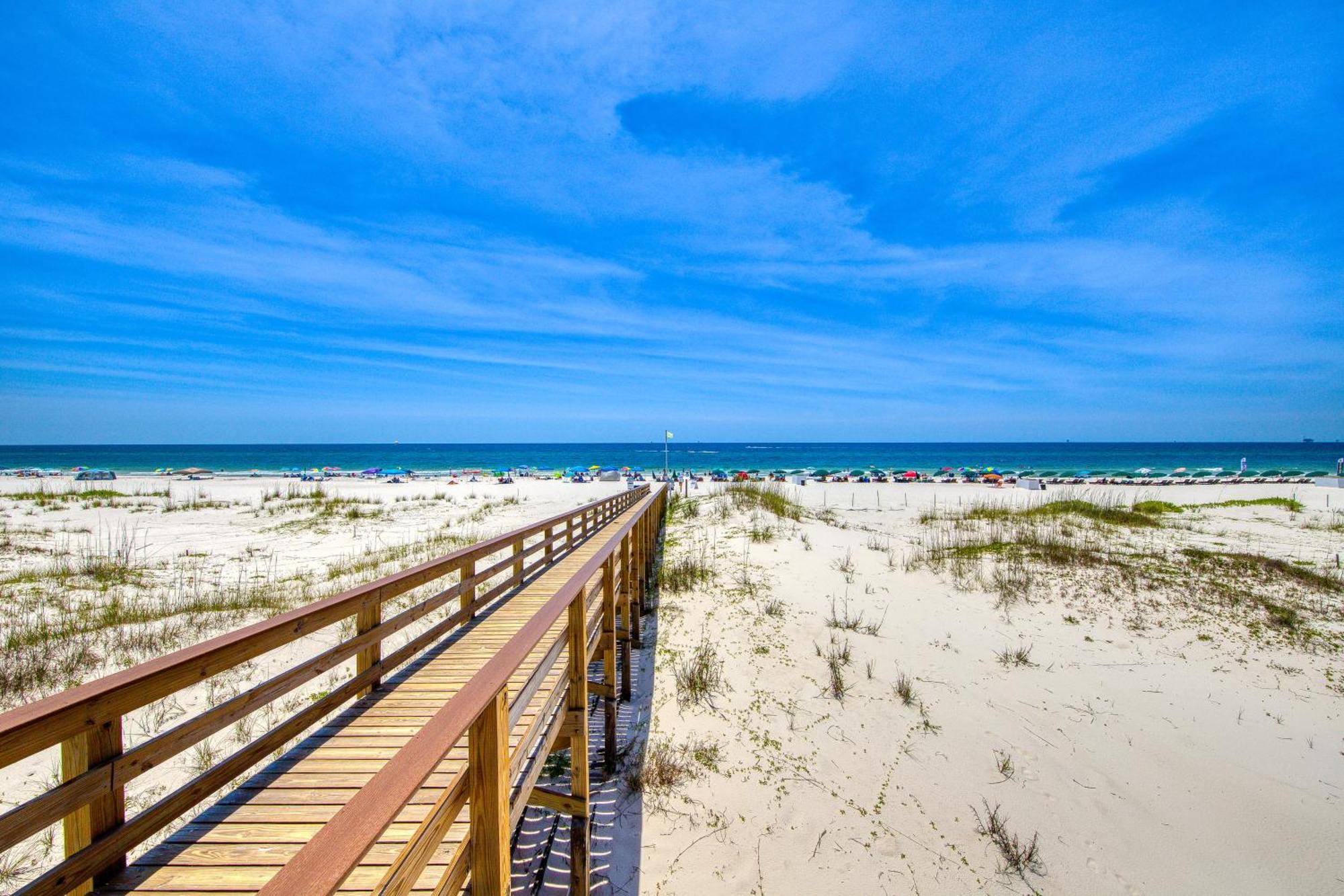 Plantation East II Apartamento Gulf Shores Exterior foto