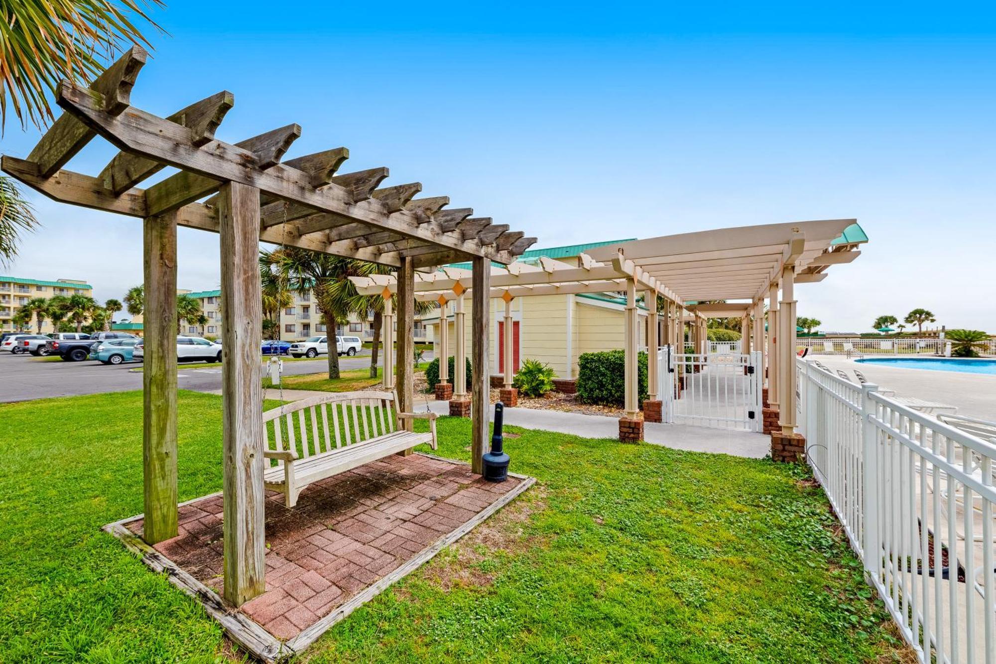 Plantation East II Apartamento Gulf Shores Exterior foto